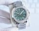 Copy Patek Philippe Aquanaut Black Dial Diamond Bezel Steel Strap Watch 42mm (5)_th.jpg